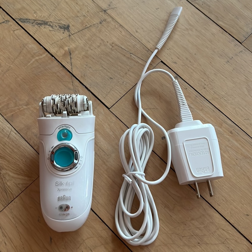 Braun Razor - Picture 2 of 16